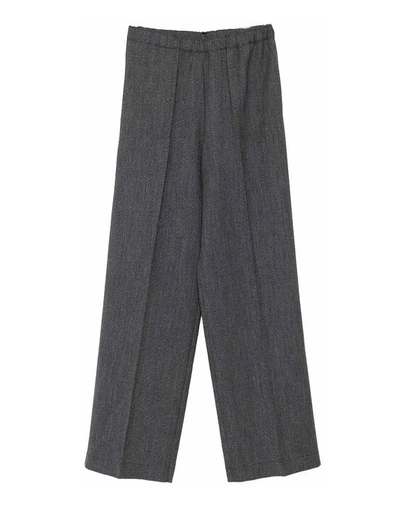 Fabiana Filippi Casual Hose - Grau Grau