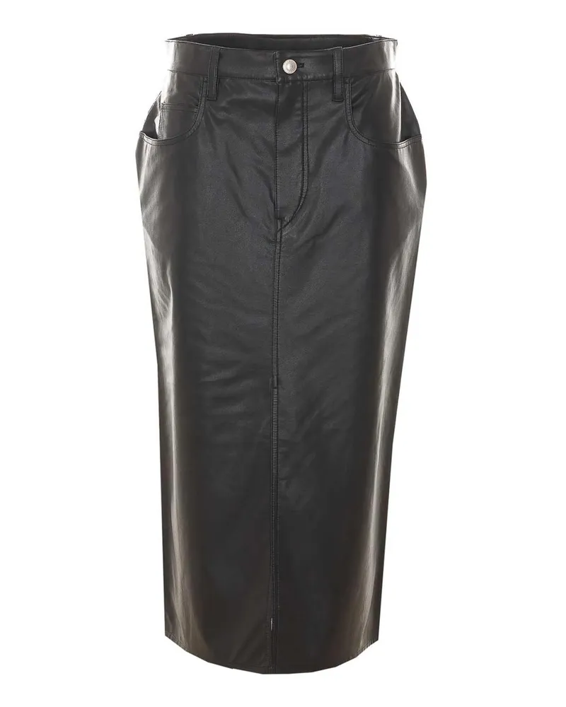 Étoile Isabel Marant Midirock - Schwarz Schwarz