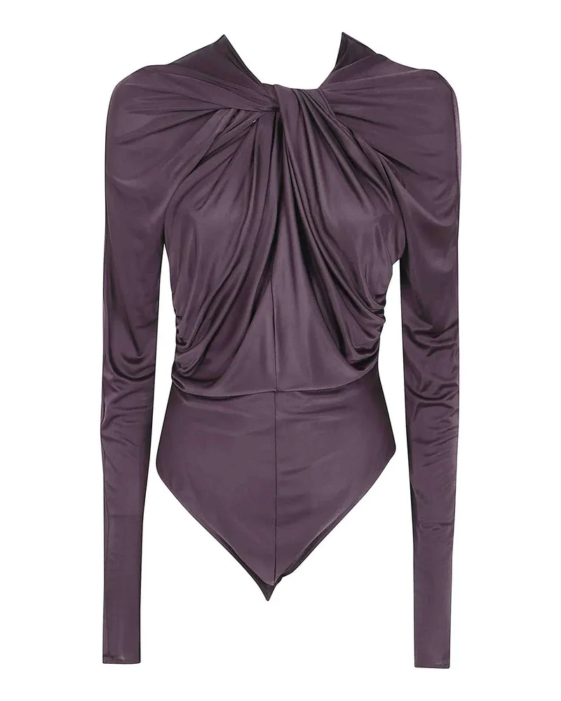 Balmain Top - Braun Braun