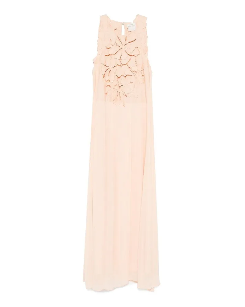 forte_forte Maxikleid - Hellrosa Hellrosa