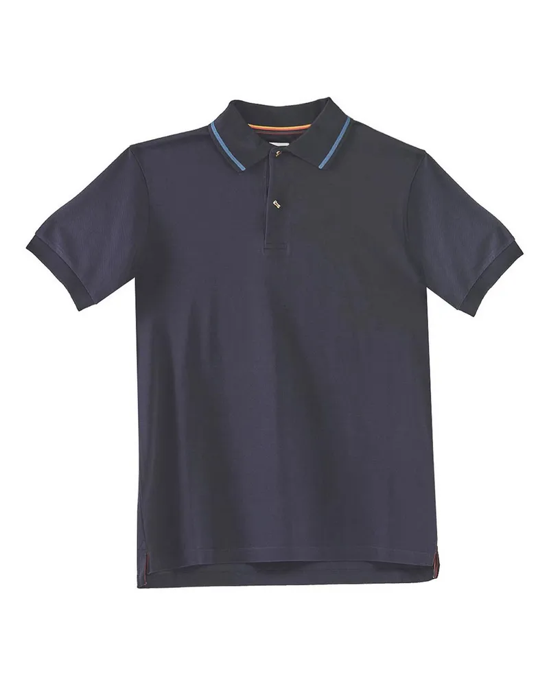 Paul Smith Poloshirt - Blau Blau