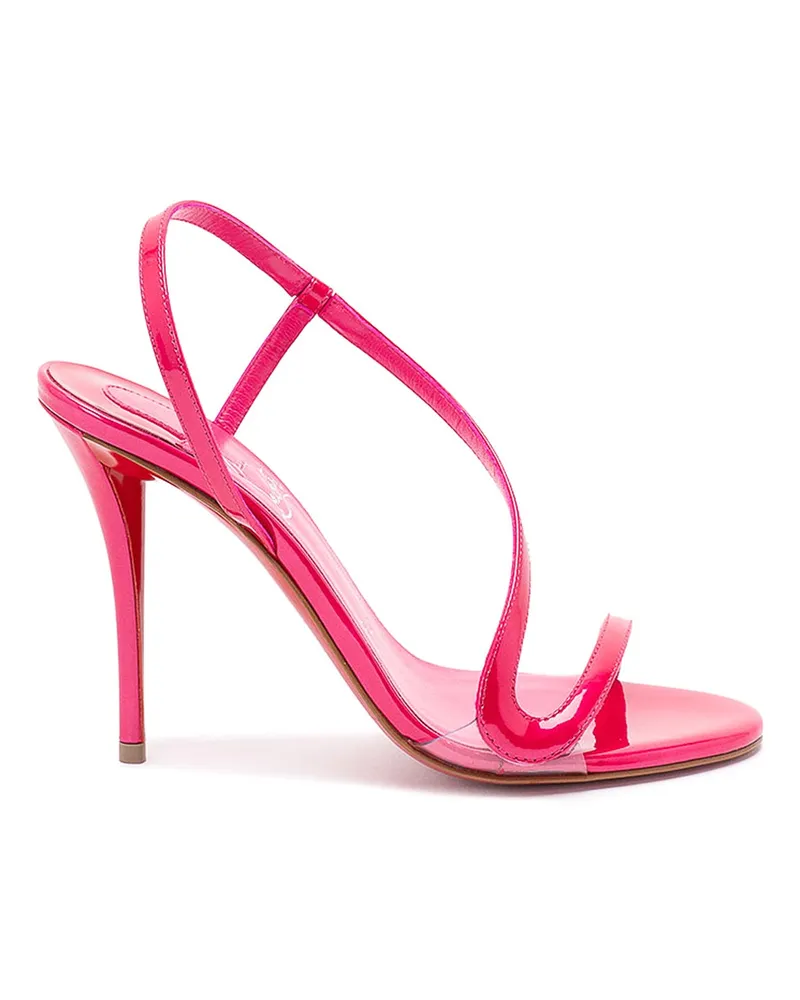 Christian Louboutin Sandalen - Schwarz Schwarz