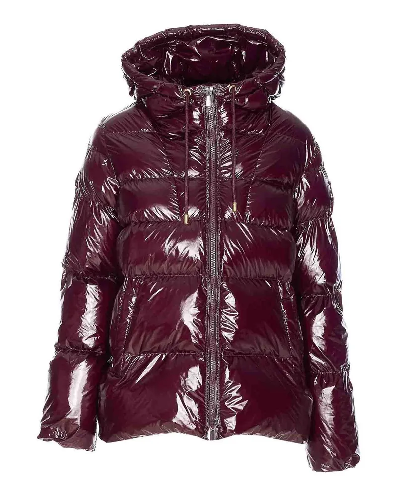 Pinko Daunenjacke - Lila Lila