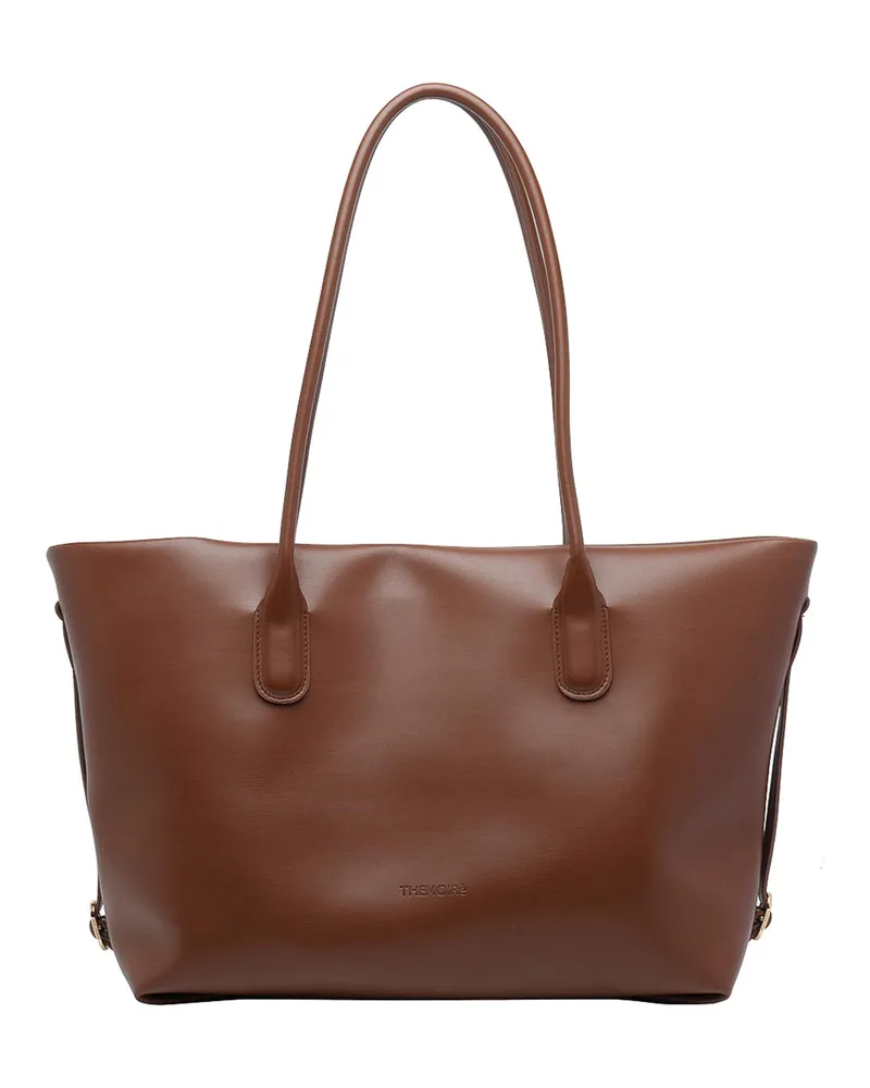 THEMOIRÈ Schultertasche - Braun Braun