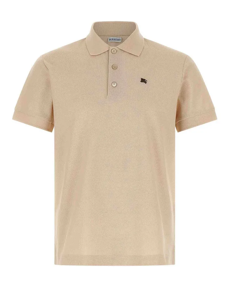 Burberry Poloshirt - Beige Beige