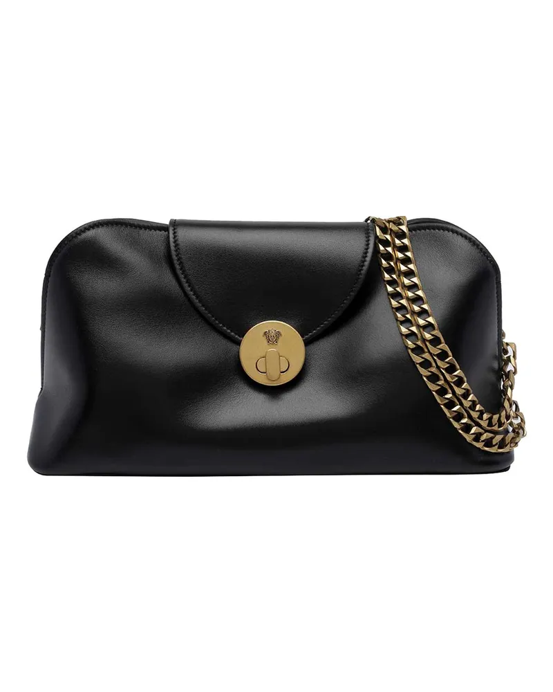 Versace Schultertasche - Schwarz Schwarz