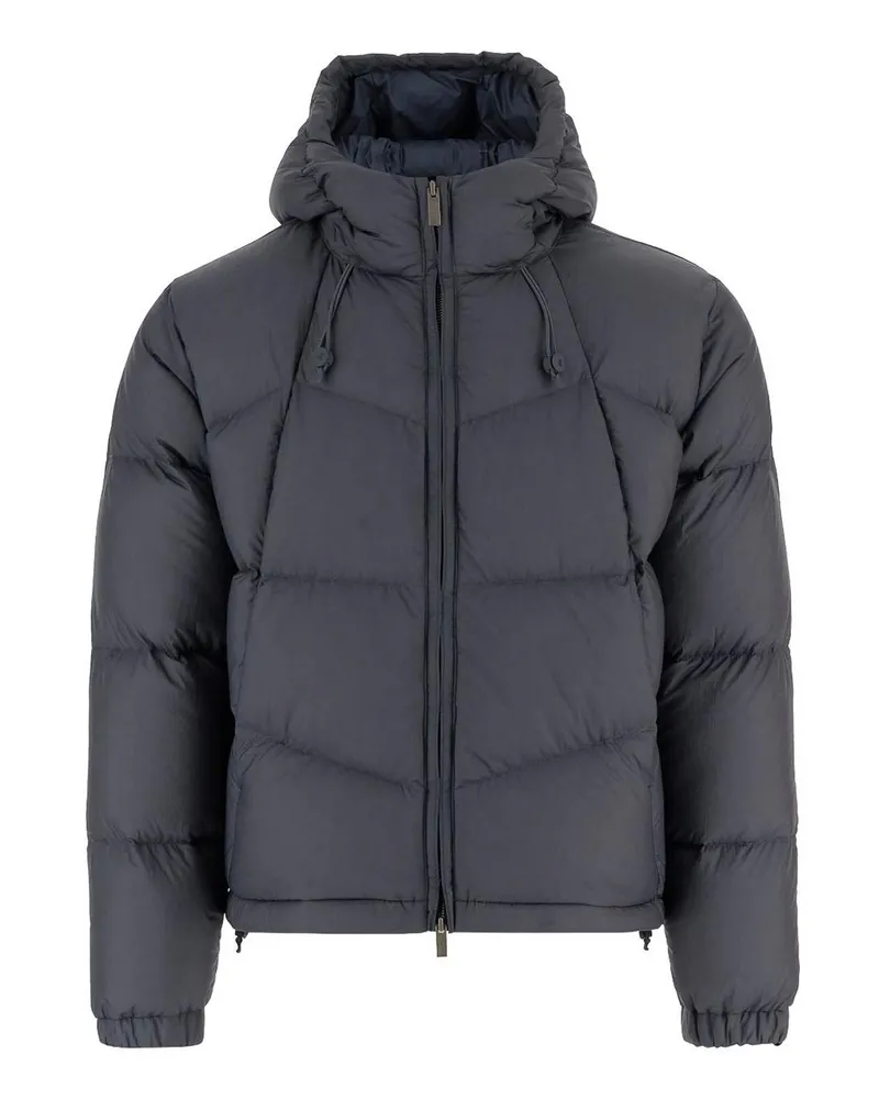 K-Way Daunenjacke - Blau Blau