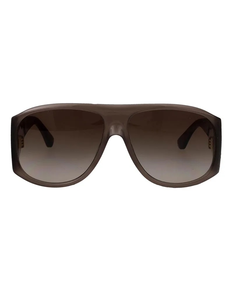 Chloé Sonnenbrille - Grau Grau