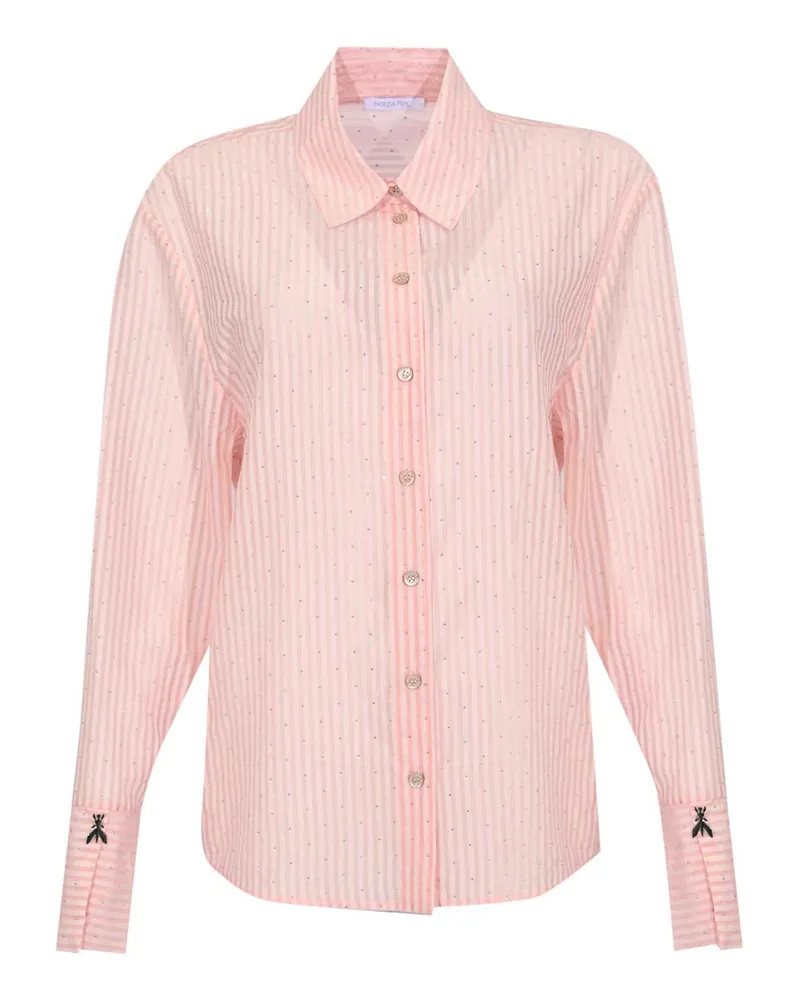 Patrizia Pepe Hemd - Rosa Rosa