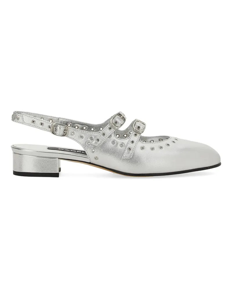 Carel Pumps - Silber Silber