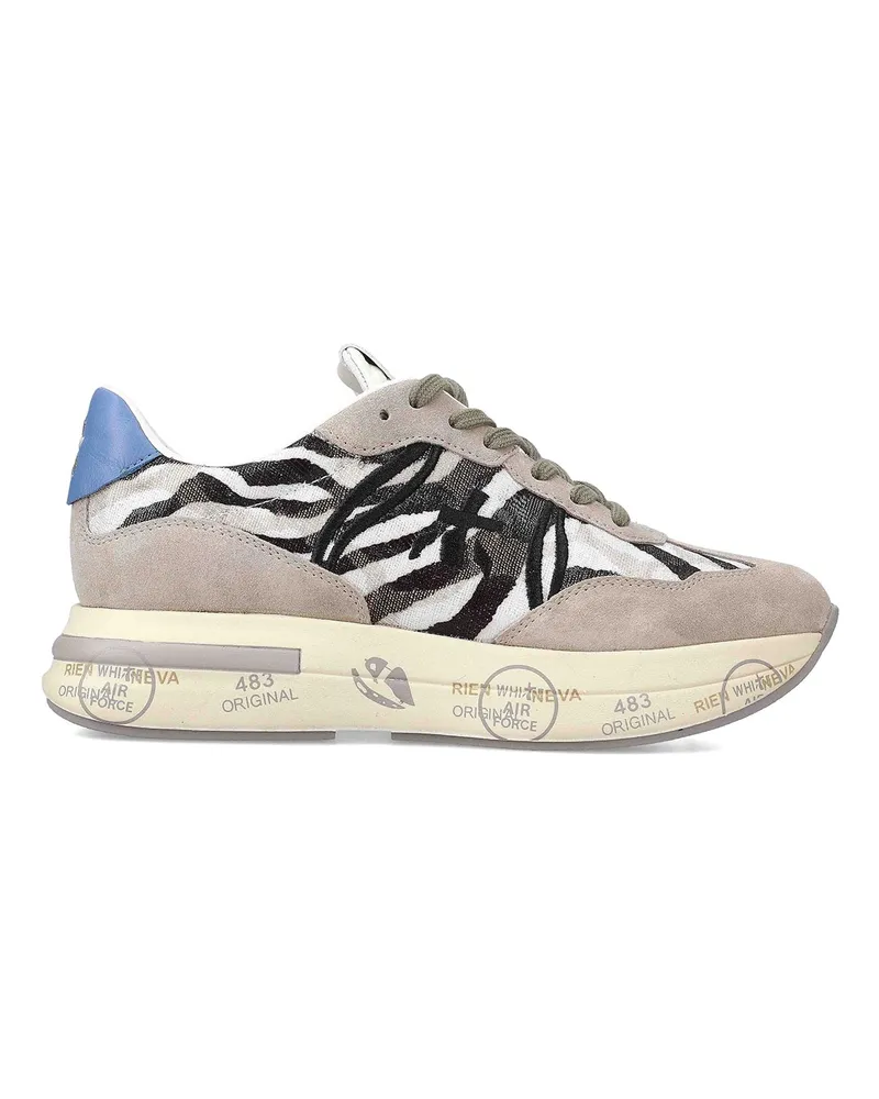 Premiata Sneaker - Animal Animal