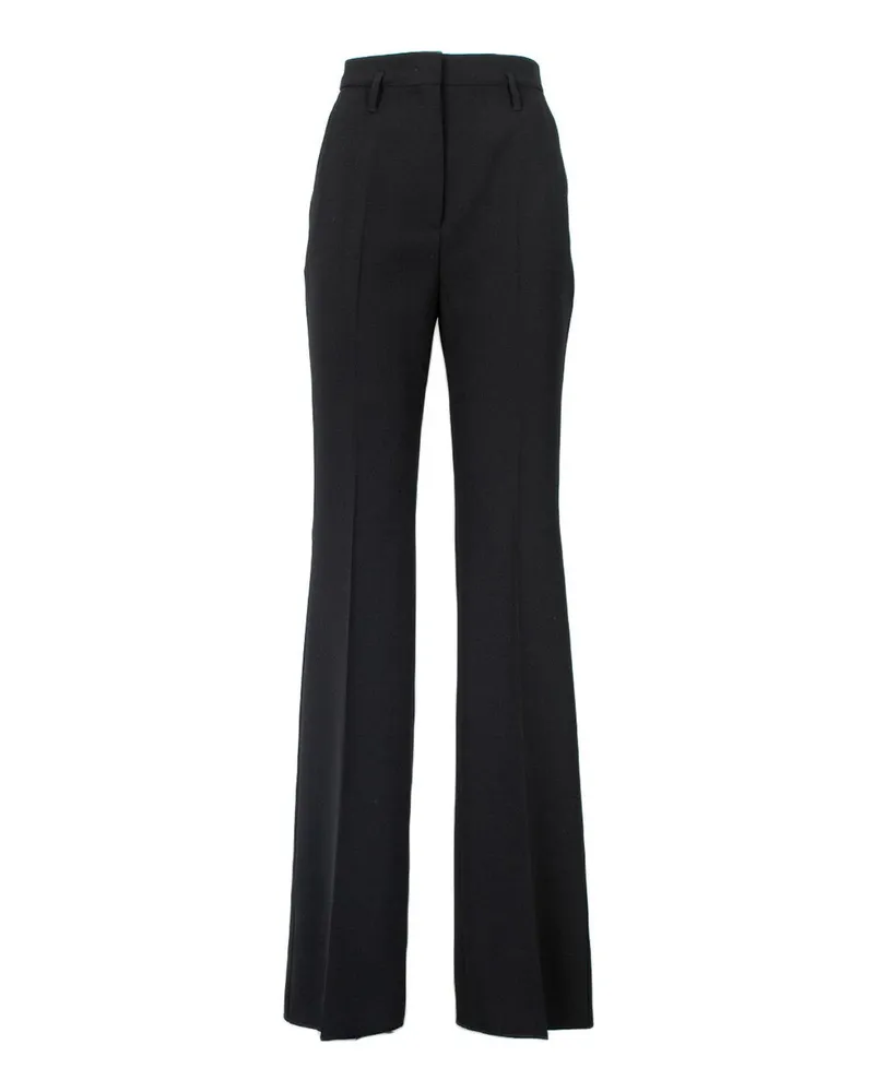 Max Mara Casual Hose - Schwarz Schwarz