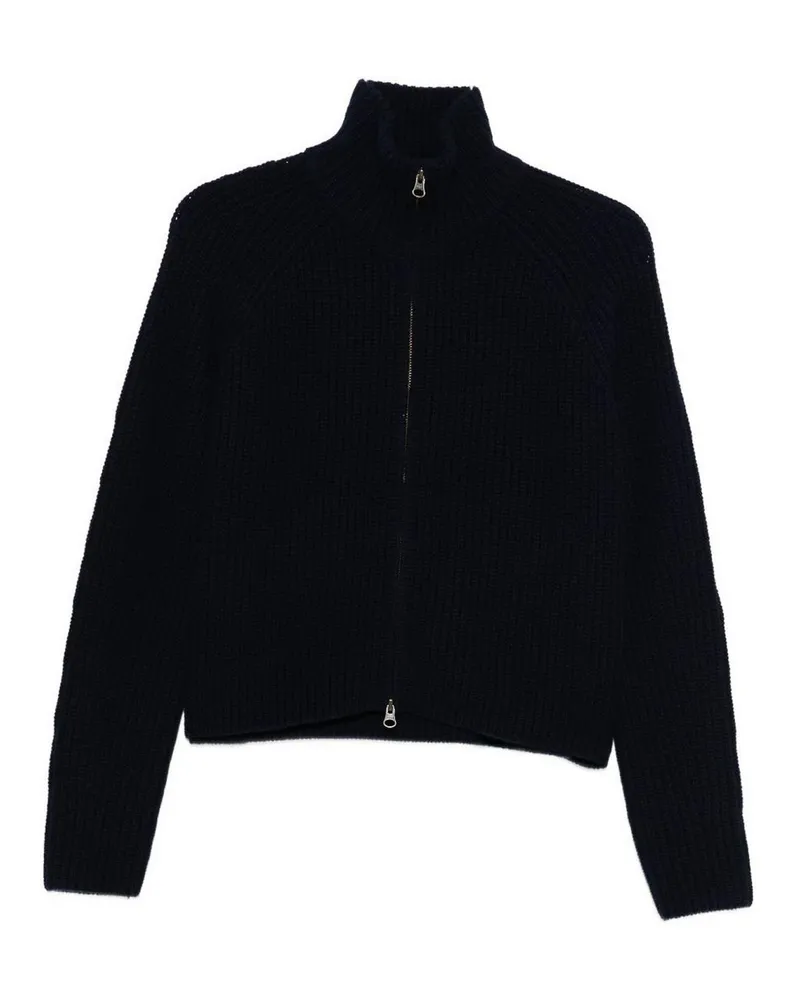 Lisa Yang Cardigan - Blau Blau