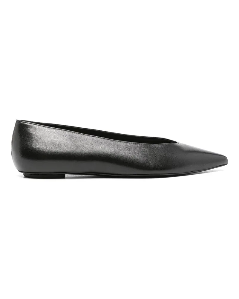 Stuart Weitzman Sneaker - Schwarz Schwarz