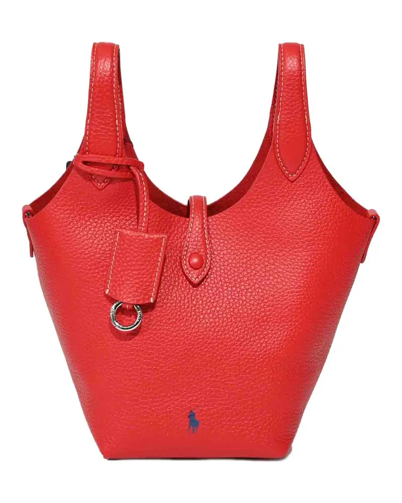 Ralph Lauren Shopper - Rot Rot