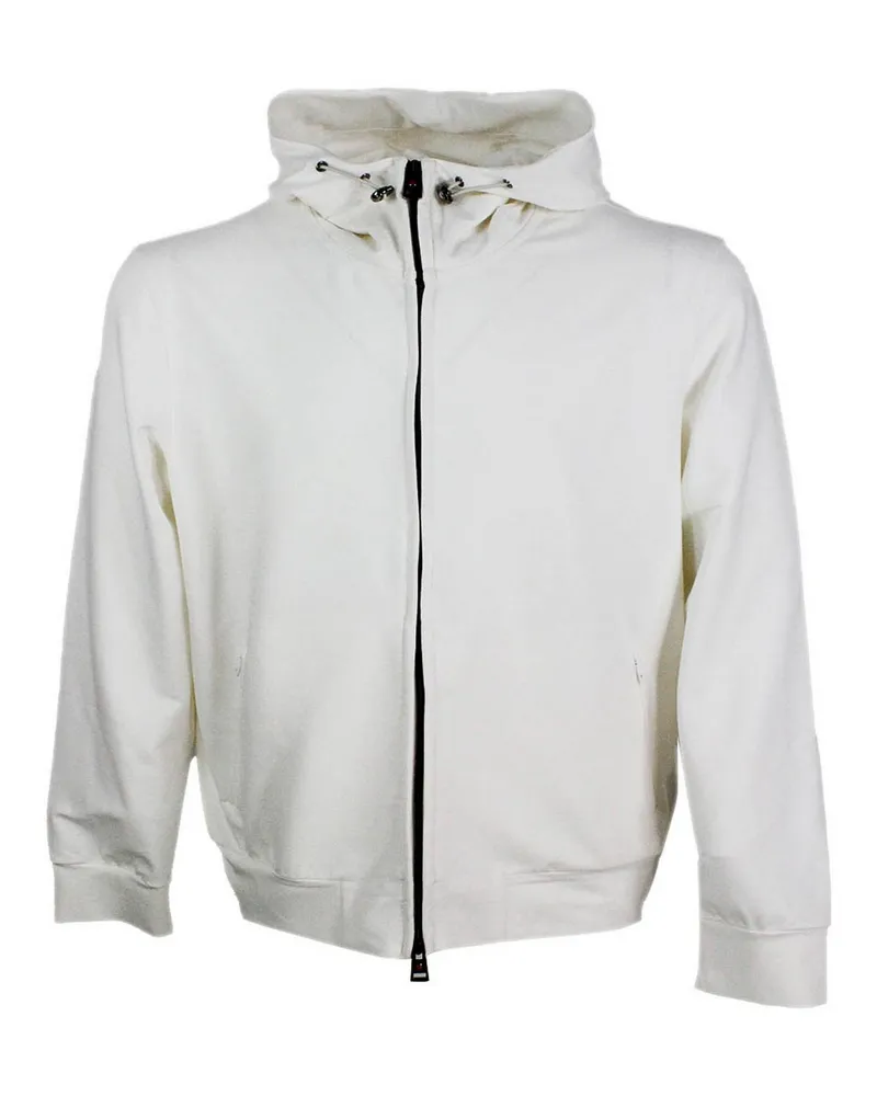 KIRED Sweatshirt - Weiß Weiß