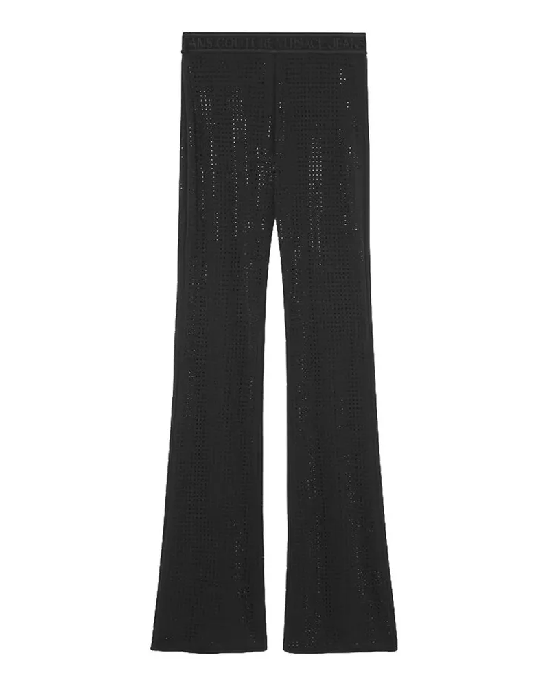 Versace Jeans Casual Hose - Schwarz Schwarz