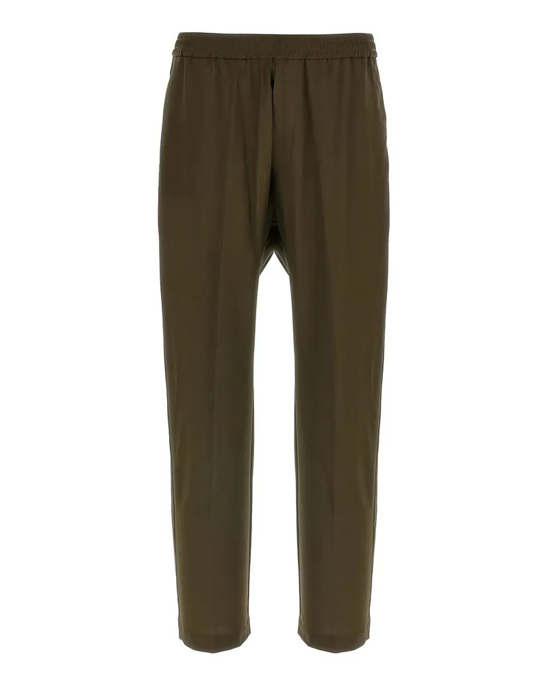 BARENA Casual Hose - Blau Blau