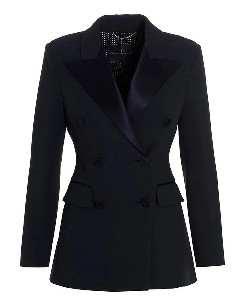 Ermanno Scervino Blazer - Blau Blau