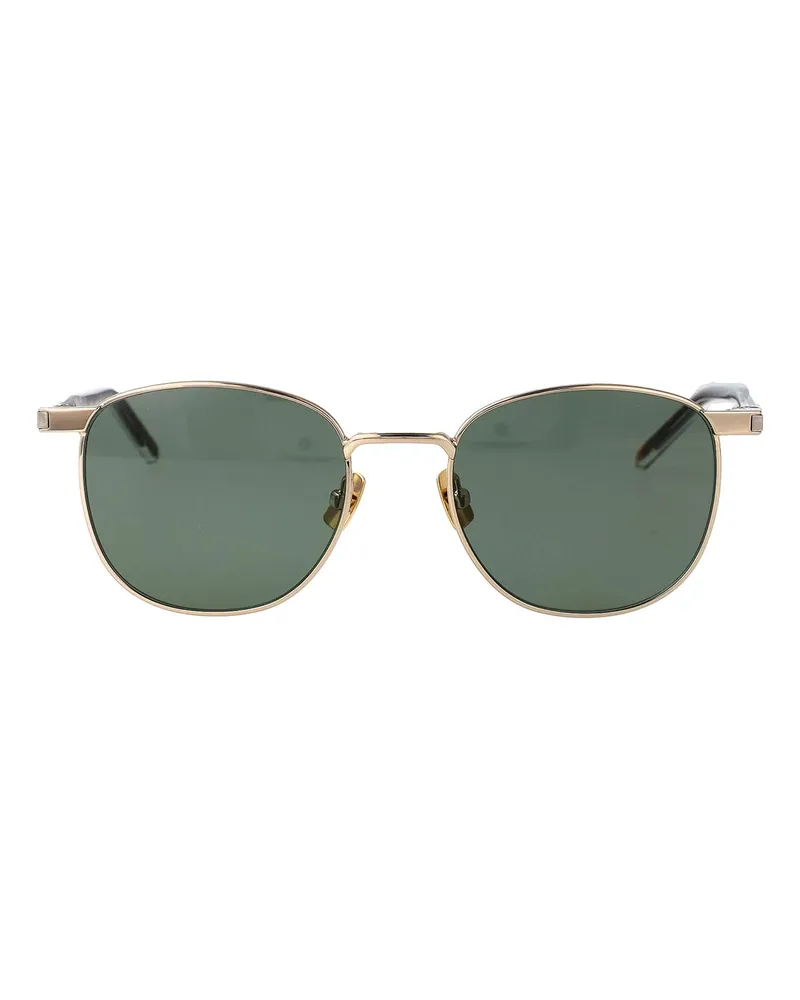 Saint Laurent Sonnenbrille - Gold Gold