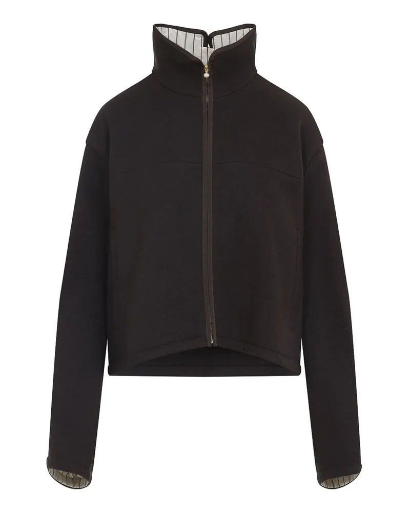 Carven Casualjacke - Braun Braun