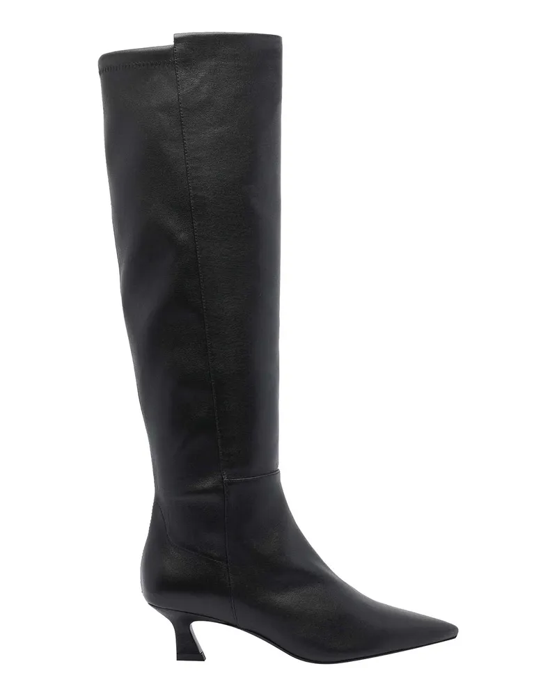Stuart Weitzman Stiefel - Schwarz Schwarz