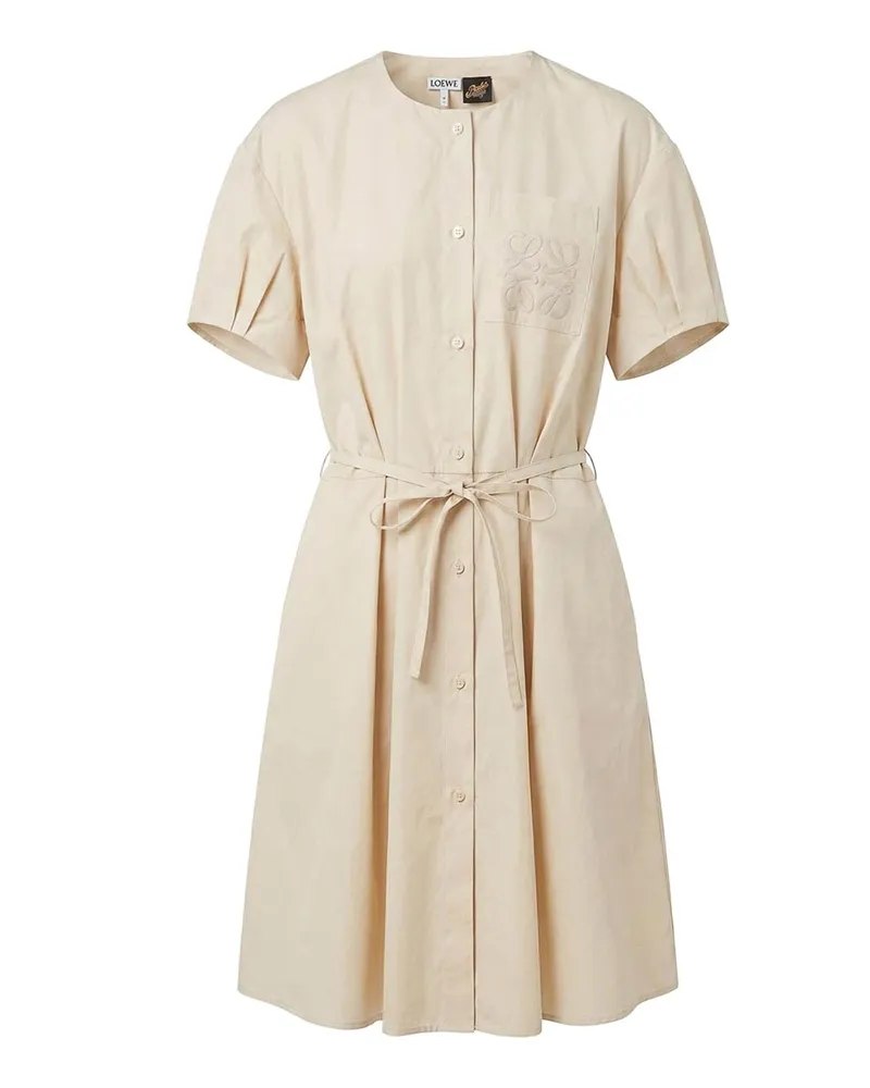 Loewe Hemd - Hellbeige Hellbeige