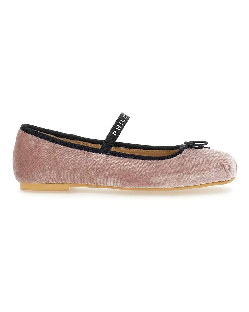 Philosophy Di Lorenzo Serafini Ballerinas - Nude Nude