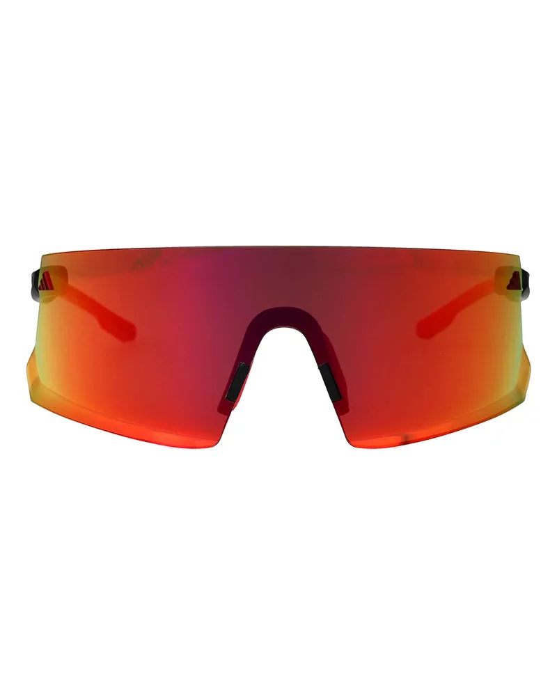 adidas Sonnenbrille - Schwarz Schwarz