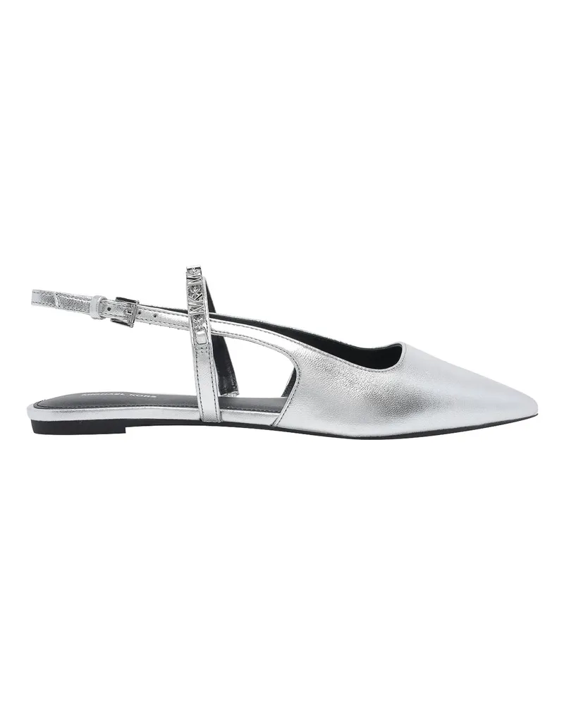 Michael Kors Sandalen - Silber Silber