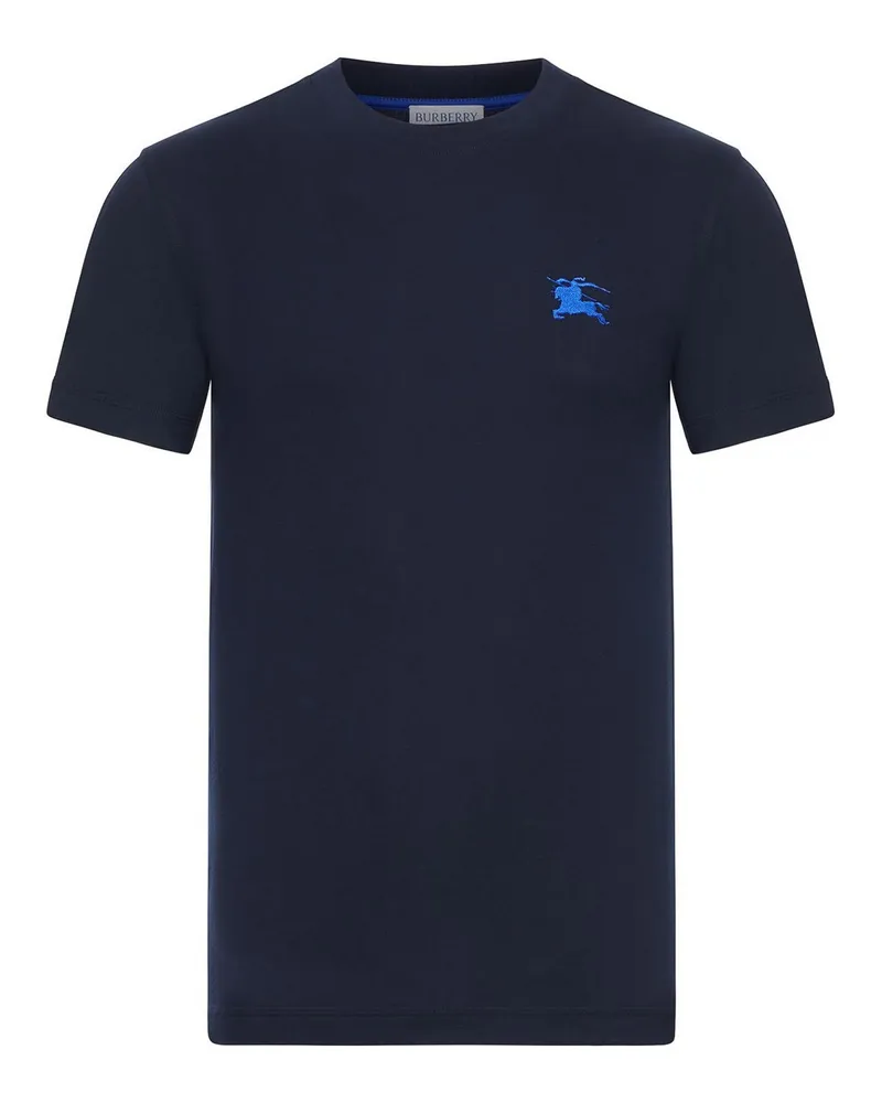 Burberry T-Shirt - Blau Blau