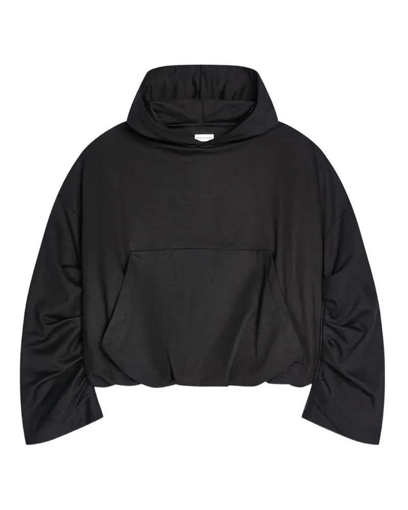 Dries van Noten Sweatshirt - Schwarz Schwarz