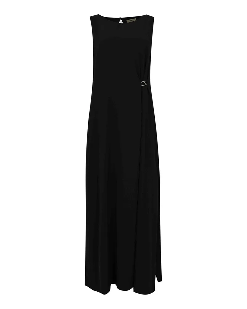 Herno Abendkleid - Schwarz Schwarz