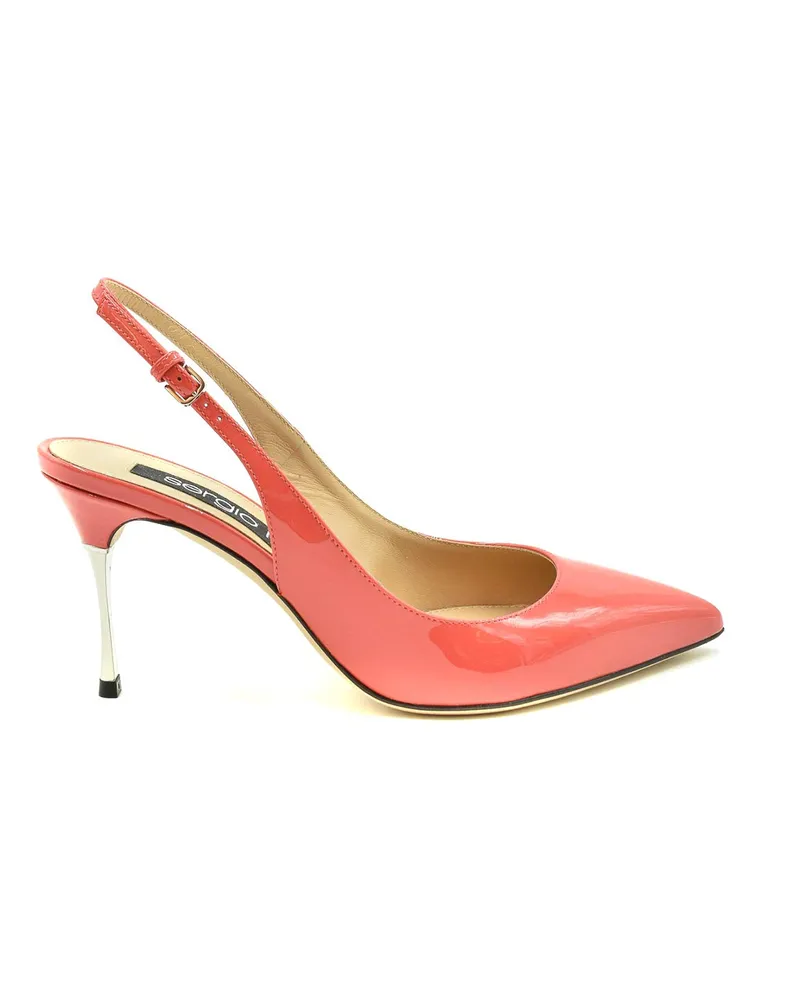 Sergio Rossi Pumps - Hellrot Hellrot