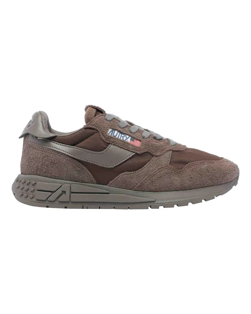 AUTRY Sneaker - Braun Braun