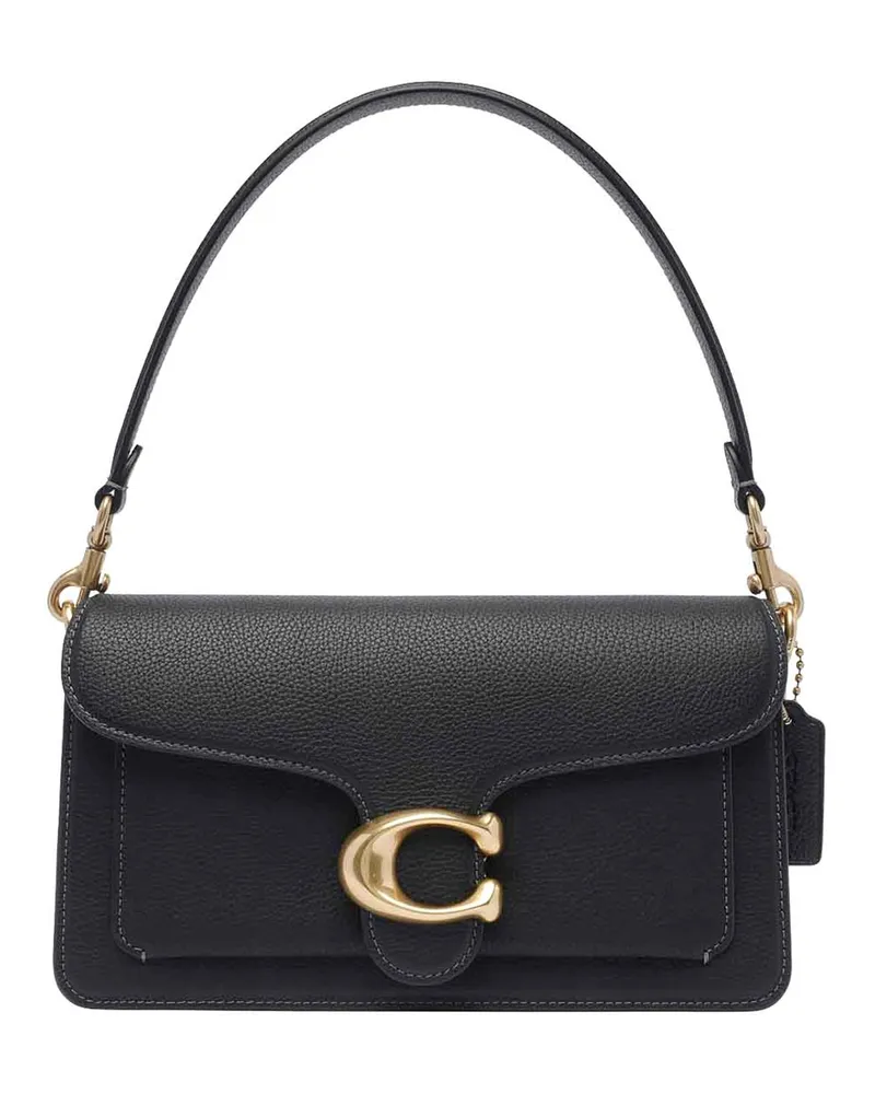 Coach Schultertasche - Schwarz Schwarz