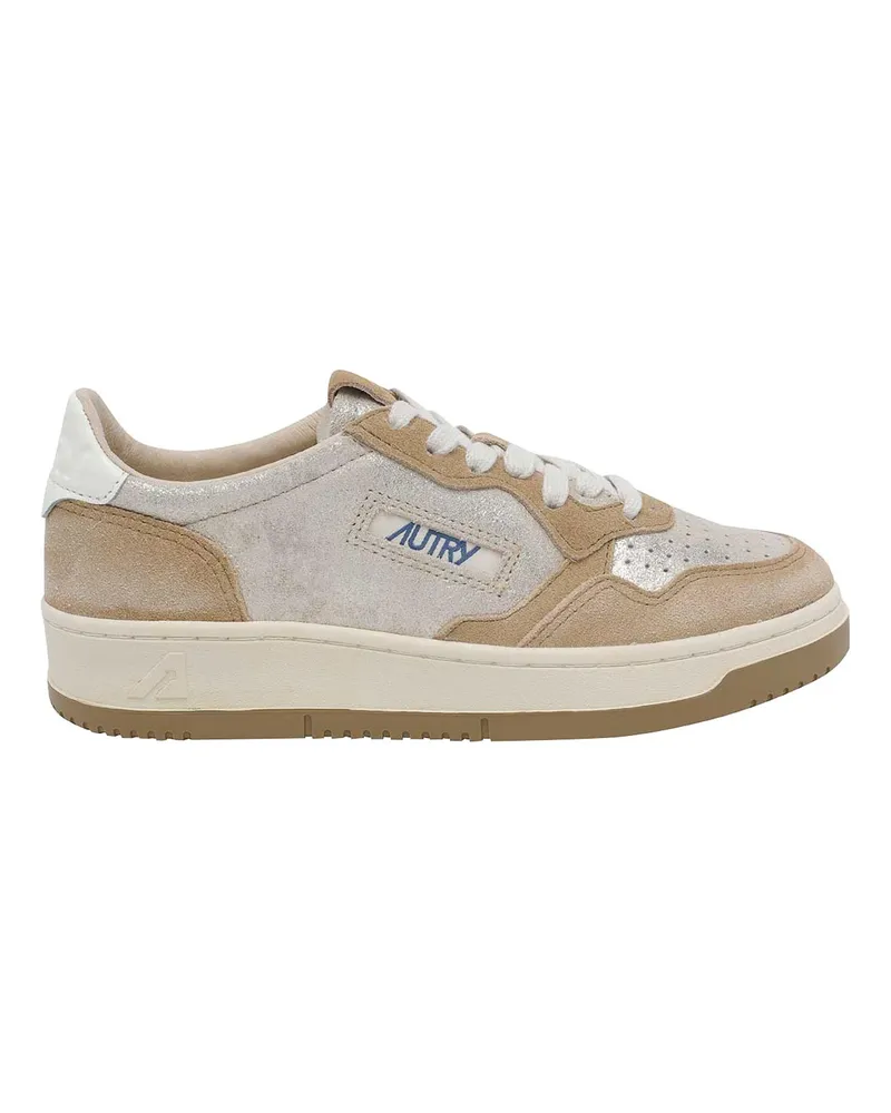 AUTRY Sneaker - Beige Beige