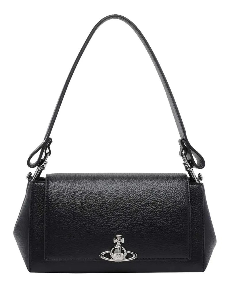 Vivienne Westwood Shopper - Schwarz Schwarz