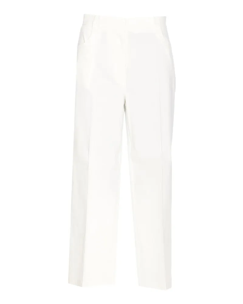 Pinko Shorts - Weiß Weiß