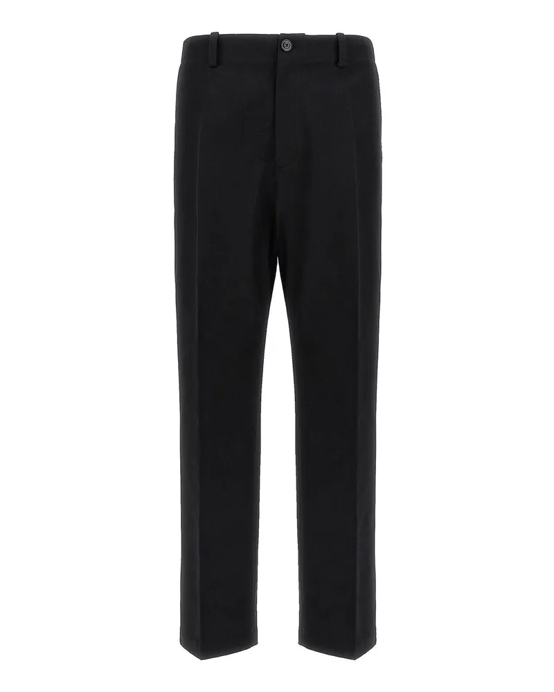 Moncler Casual Hose - Schwarz Schwarz