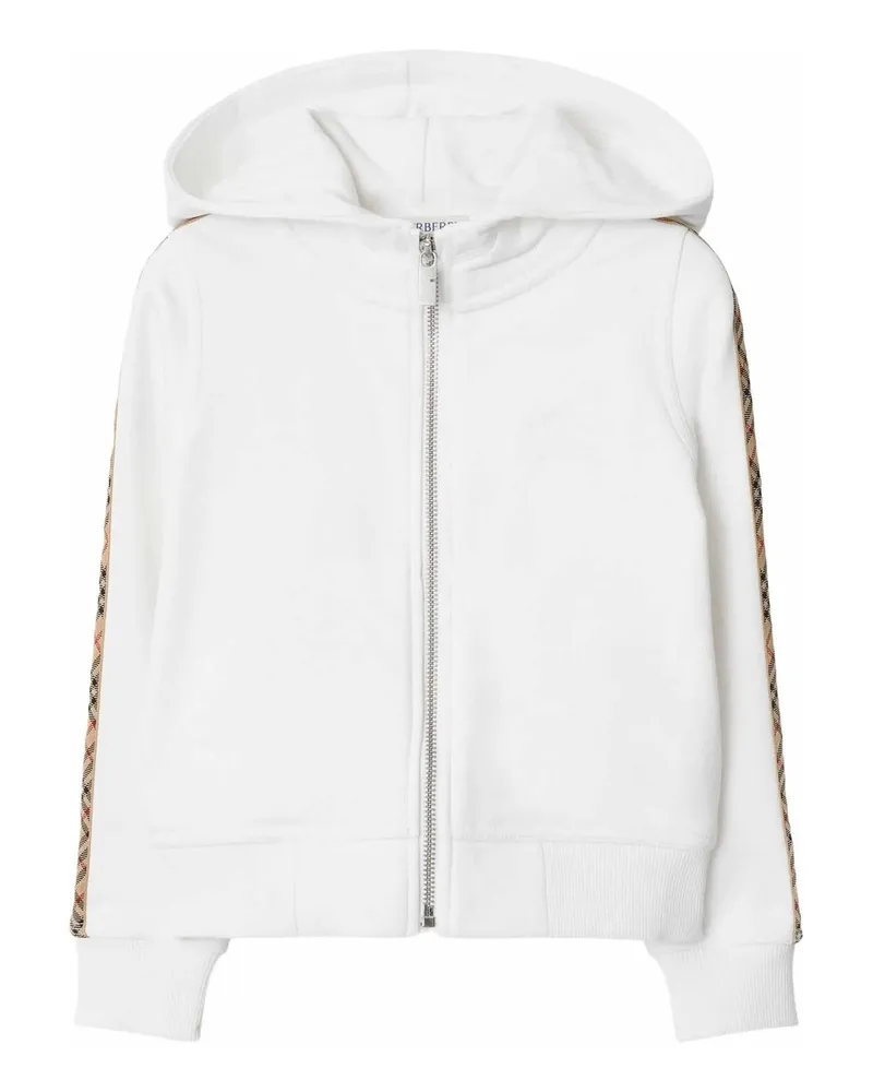 Burberry Sweatshirt - Weiß Weiß