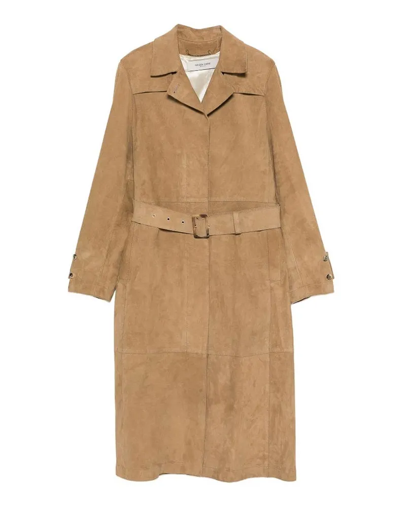 Golden Goose Trenchcoat - Beige Beige