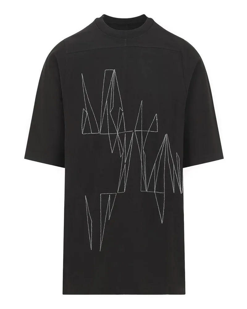 Moncler T-Shirt - Grau Grau