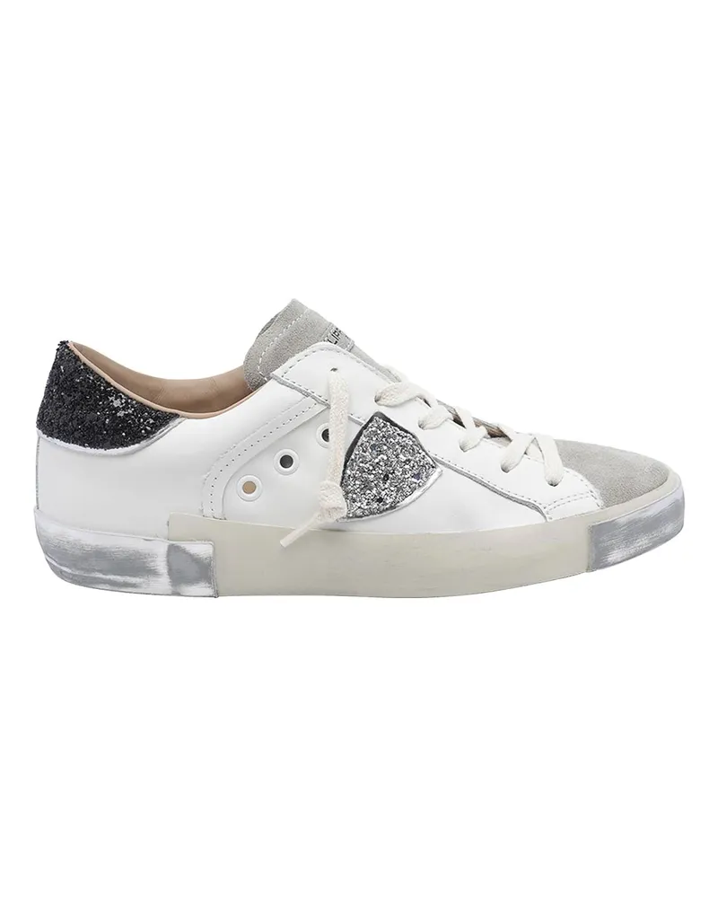 Philippe Model Sneaker - Weiß Weiß