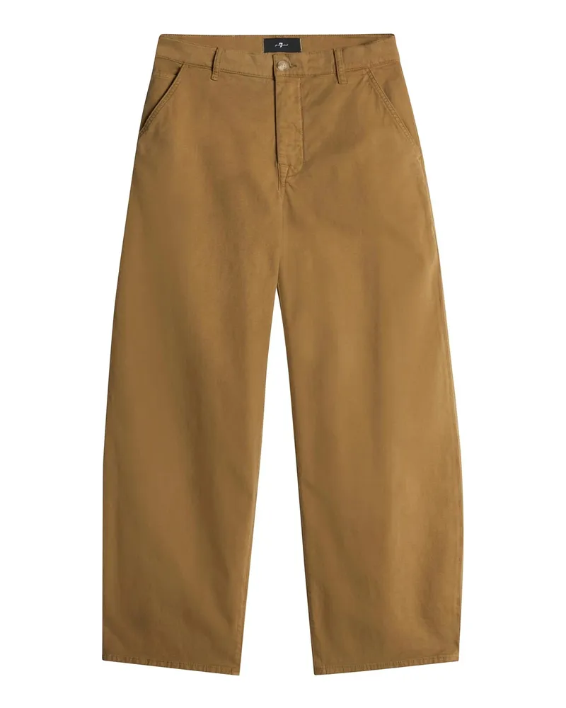 7 for all mankind Casual Hose - Beige Beige