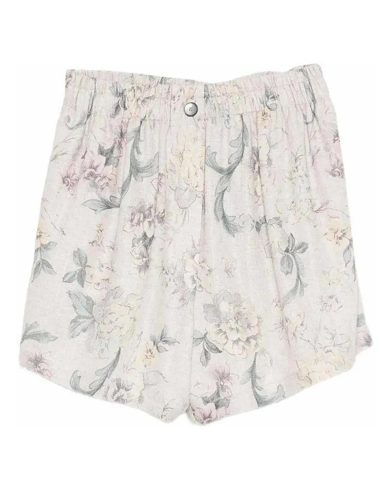 forte_forte Casual Hose - Hell-Lila Hell-lila