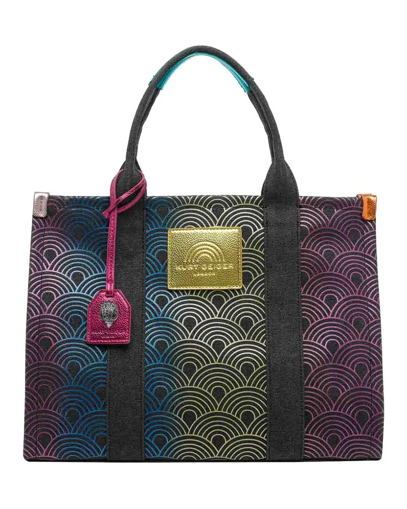 Kurt Geiger Shopper - Bunt Bunt