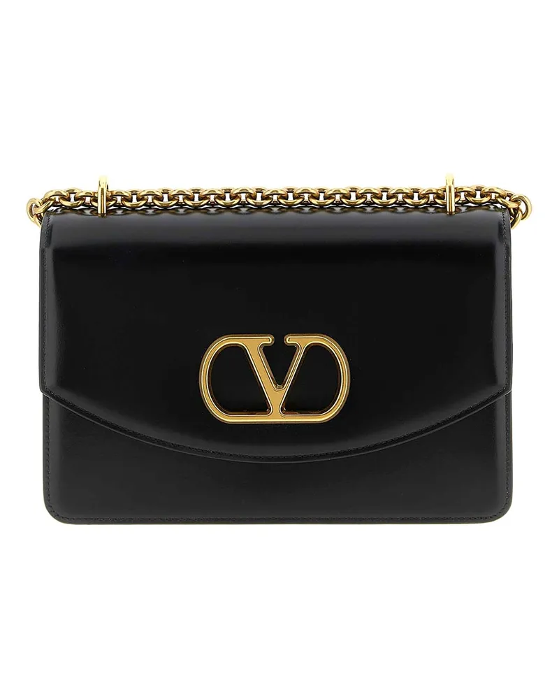 Valentino Garavani Schultertasche - Schwarz Schwarz