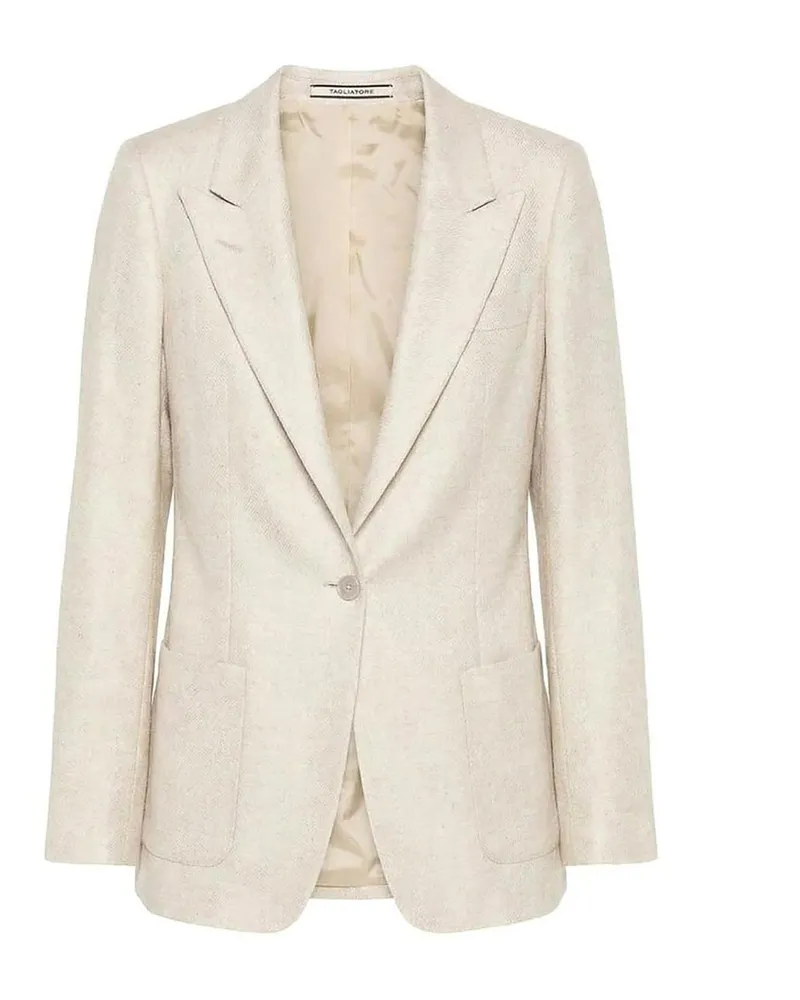 Tagliatore Casualjacke - Blau Blau