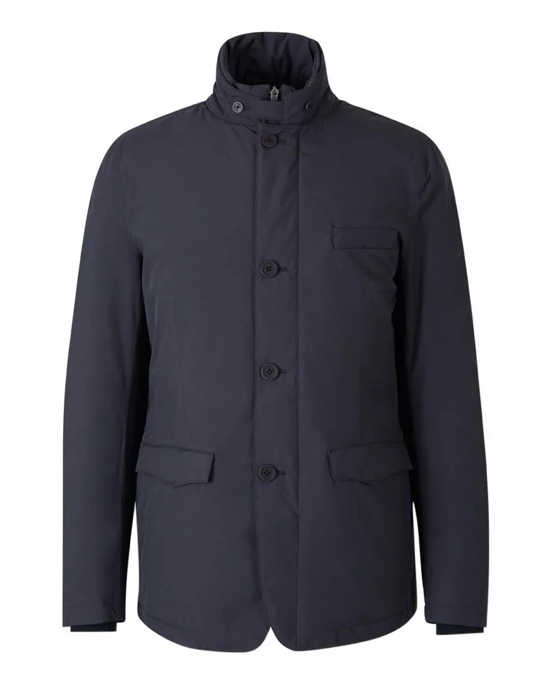 Herno Daunenjacke - Blau Blau